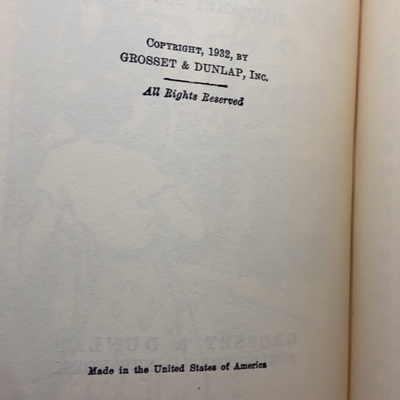 A Judy Bolton Mystery The Haunted Attic by Margaret Sutton Hardcover Vintage - Picture 9 of 13